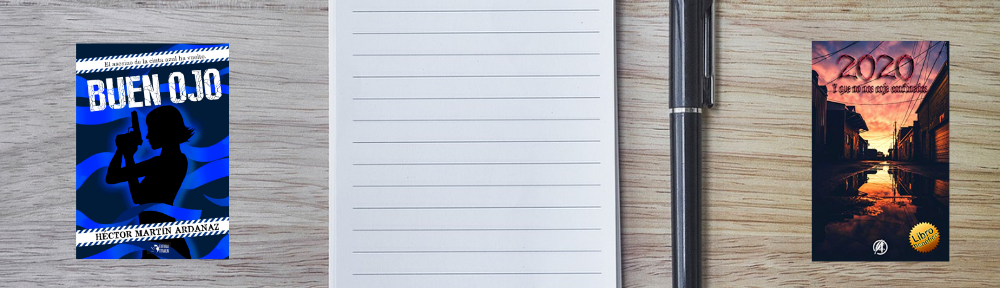 Héctor Martín Ardanaz – Escritor